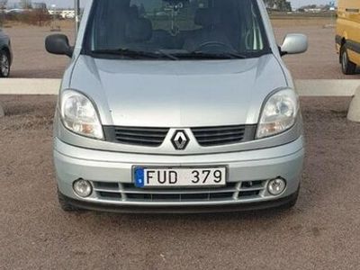 begagnad Renault Kangoo Express Passenger 1.6 Euro 4