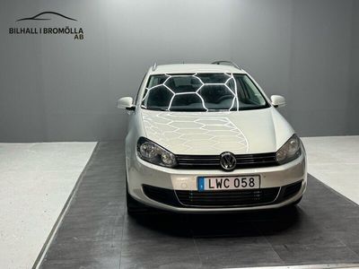 VW Golf VI
