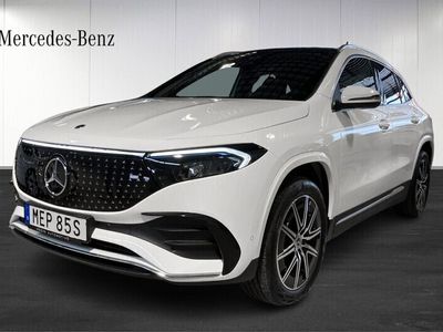 Mercedes EQA250+