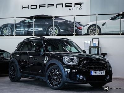 begagnad Mini Cooper Countryman SE ALL4 Salt H/K Läder Navi Se Utr!