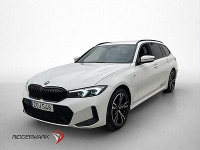 Begagnad BMW 330 M Sport 292 HK (214 kW) 2024 Vit Kombi
