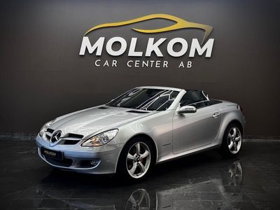 Mercedes SLK200