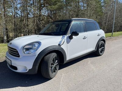 Mini Cooper D Countryman