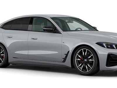 Ny BMW i4 Comfort Edition 442 kW (601 HK) 2026 Grå Sedan