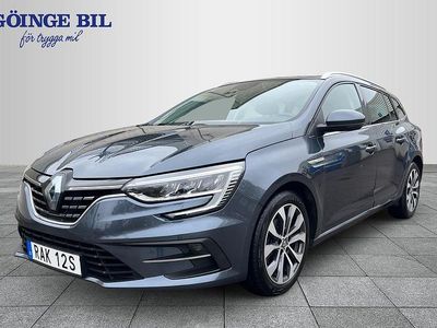 Begagnad Renault Mégane IV Techno 141 HK (103 kW) 2023 Grå Kombi