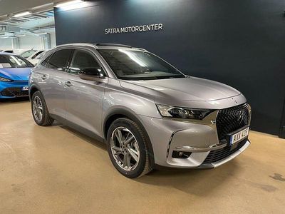 Grå Begagnad 2022 DS Automobiles DS7 Crossback SUV | 419 900 kr