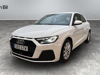 begagnad Audi A1 Sportback 30 TFSI Proline 110 hk 6-växlad