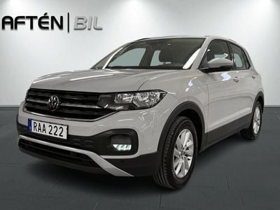 VW T-Cross
