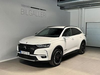 DS Automobiles DS7 Crossback