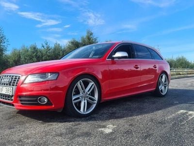 Audi S4