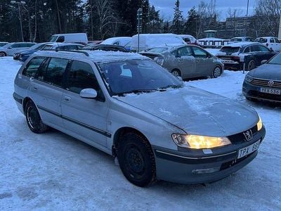 Begagnad 2003 Peugeot 406 Kombi | 15 000 kr