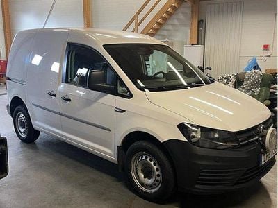 VW Caddy