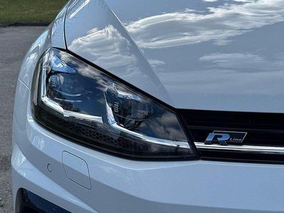 Vit Begagnad 2019 VW Golf VII GT Halvkombi | 185 000 kr (Marknadspris)