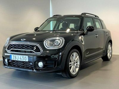 begagnad Mini Countryman SE ALL4 Navi Salt Paket