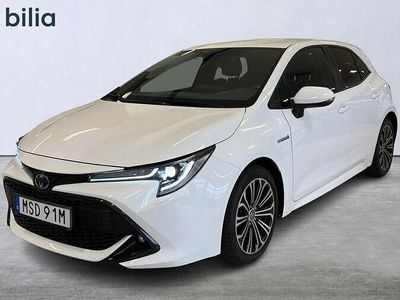 begagnad Toyota Corolla Hybrid Corolla Verso2,0 HYBRID 5-D STYLE 2019, Kombi