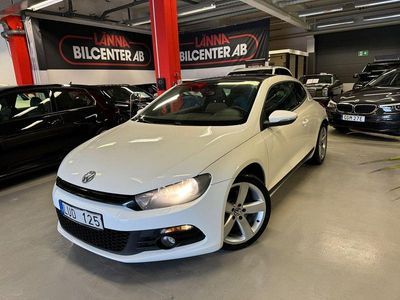 VW Scirocco