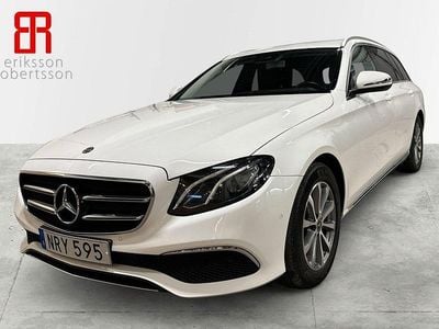 Mercedes E220