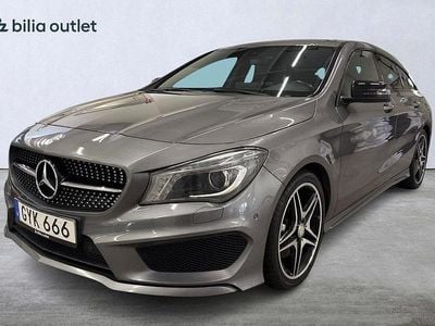 Mercedes CLA220