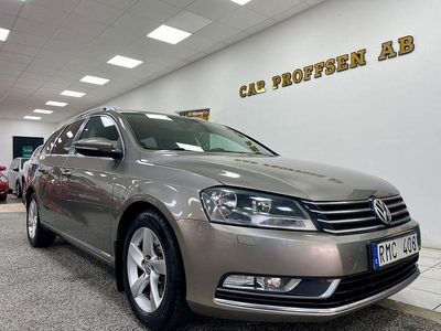 Mörkgrå (grå) Begagnad 2013 VW Passat Kombi | 59 900 kr (Lite dyr)