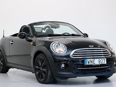 Mini Cooper Cabriolet