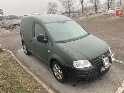 VW Caddy