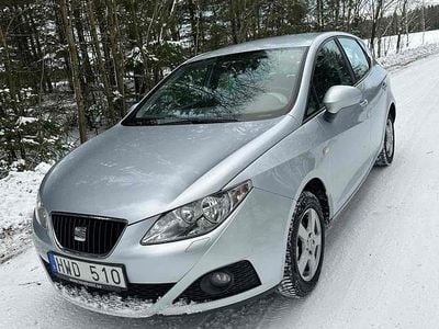 Begagnad 2011 Seat Ibiza Halvkombi | 30 000 kr (Dyr)