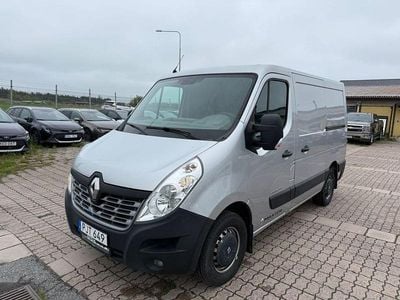 Begagnad Renault Master 170 HK (125 kW) 2017 Grå Van