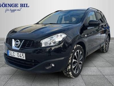 Svart Begagnad 2013 Nissan Qashqai +2 SUV | 109 900 kr (Dyr)