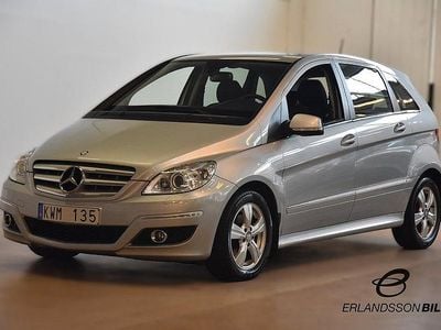 Mercedes B180