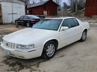 Begagnad 1999 Cadillac Eldorado Sportkupé | 75 000 kr