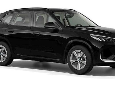 Ny BMW X1 Shadowline 2026 Svart SUV
