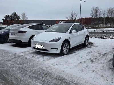 Begagnad Tesla Model X 2021 SUV