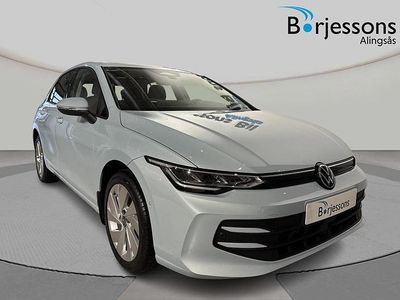 Ny VW Golf VIII 2026 Blå