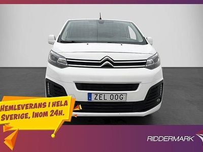 Begagnad Citroën Jumpy 2019 Vit Minibuss