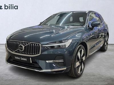 Blå Begagnad 2024 Volvo XC60 Ultra SUV | 679 000 kr (Dyr)
