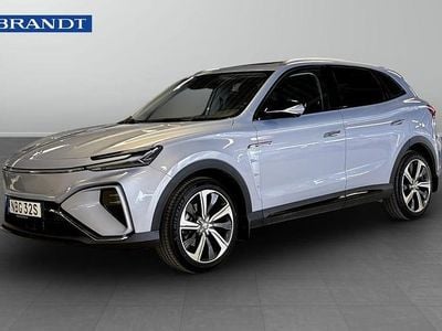 Begagnad MG Marvel R Luxury 133 kW (182 HK) 2022 Blå SUV