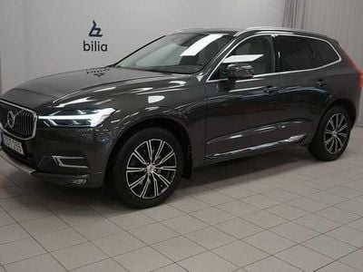 Mörkgrå Begagnad 2018 Volvo XC60 Inscription SUV | 259 900 kr (Lite dyr)