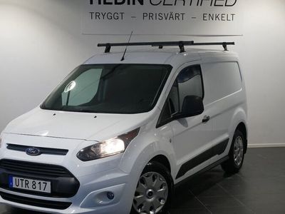 begagnad Ford Transit Connect trend L1 1.5 TDCi 2017, Transportbil