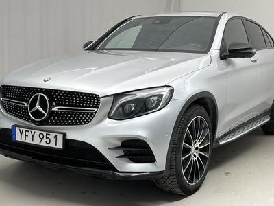 Mercedes GLC220