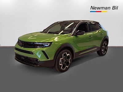 Begagnad Opel Mokka GS Line 131 HK (96 kW) 2024 Grön SUV