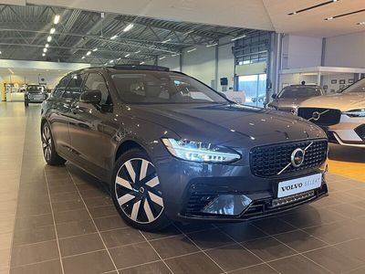 begagnad Volvo V90 Recharge T8 Ultimate Dark