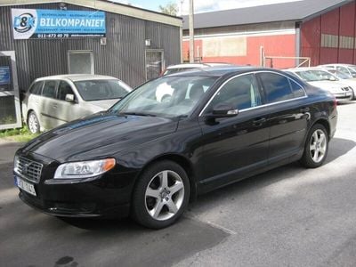 Volvo S80