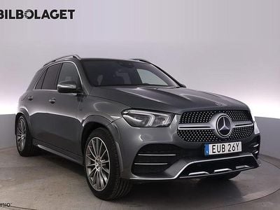 Grå Begagnad 2020 Mercedes GLE350 SUV | 549 800 kr (Marknadspris)