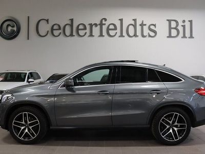 Mercedes GLE350