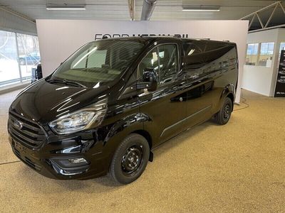 begagnad Ford 300 Transportbilar Transit CustomL2 Trend OMGÅENDELEVERANS