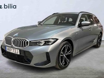 Grå Begagnad 2025 BMW 330e Kombi | 509 700 kr