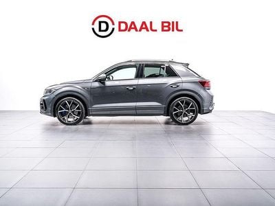 Begagnad VW T-Roc R 301 HK (221 kW) 2022 Mörkgrå SUV