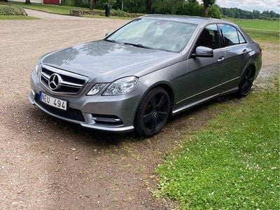 Mercedes E220