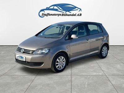 VW Golf Plus Cross