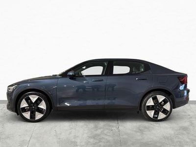Blå Begagnad 2024 Polestar 2 Long Range Single Motor Halvkombi | 479 000 kr (Lite dyr)